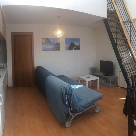 Duplex Gran Terraza,Wi-Fi Serraneu Сьерра-Невада Экстерьер фото