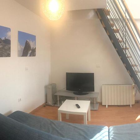 Duplex Gran Terraza,Wi-Fi Serraneu Сьерра-Невада Экстерьер фото