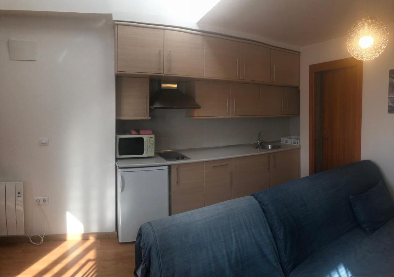 Duplex Gran Terraza,Wi-Fi Serraneu Сьерра-Невада Экстерьер фото