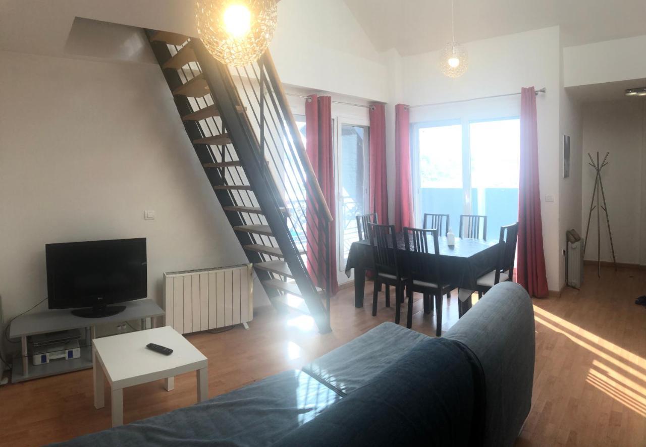 Duplex Gran Terraza,Wi-Fi Serraneu Сьерра-Невада Экстерьер фото