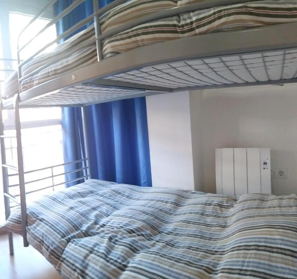 Duplex Gran Terraza,Wi-Fi Serraneu Сьерра-Невада Экстерьер фото