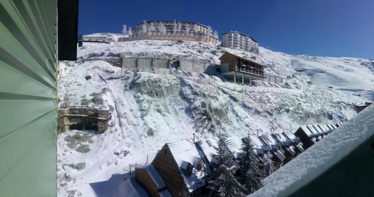 Duplex Gran Terraza,Wi-Fi Serraneu Сьерра-Невада Экстерьер фото