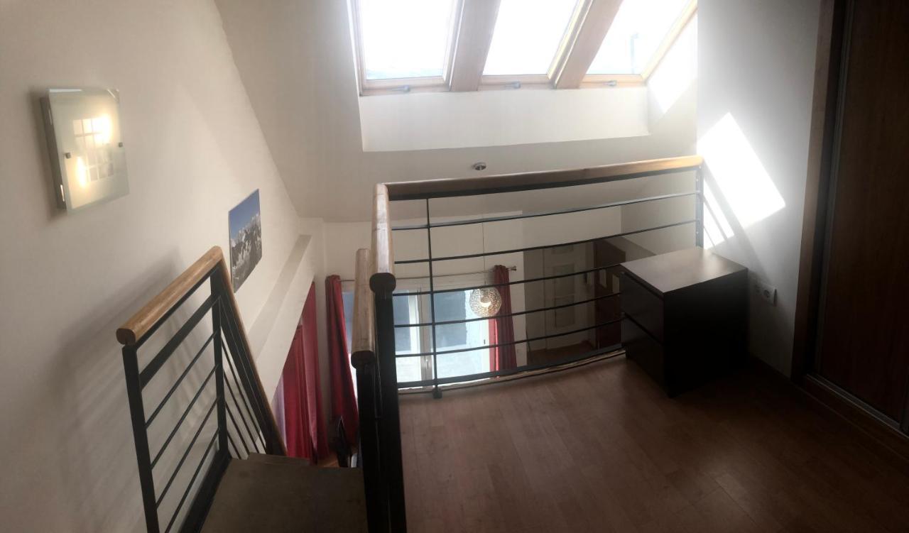 Duplex Gran Terraza,Wi-Fi Serraneu Сьерра-Невада Экстерьер фото